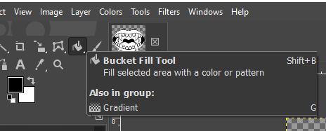 Black Fill 1