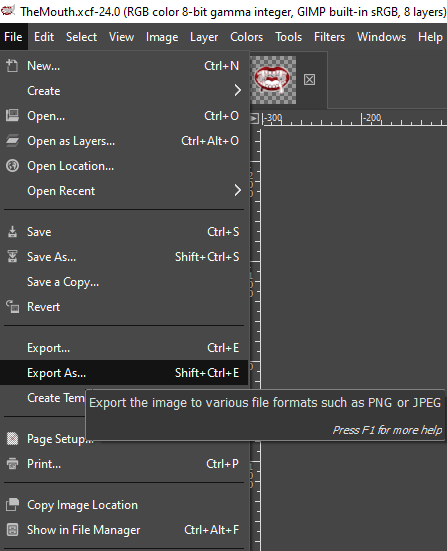 Export 1