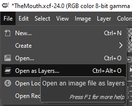 Open Layer